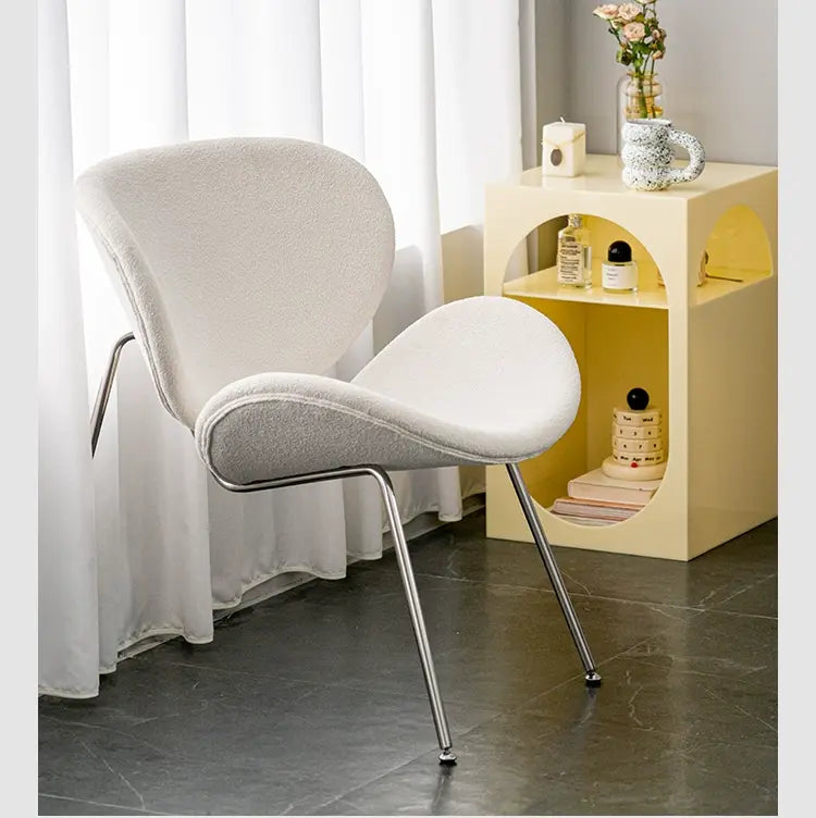ABOUT WHITE Kuroda Sleek Minimalist Scandinavian Sofa from ABOUT WHITE