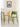 ABOUT WHITE LYSANDER Modern Minimalist Plastic Dining Chair from ABOUT WHITE