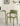 ABOUT WHITE LYSANDER Modern Minimalist Plastic Dining Chair from ABOUT WHITE