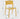 ABOUT WHITE LYSANDER Modern Minimalist Plastic Dining Chair from ABOUT WHITE