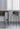 ABOUT WHITE Larsvik Contemporary Natural Wood Footstool from ABOUT WHITE