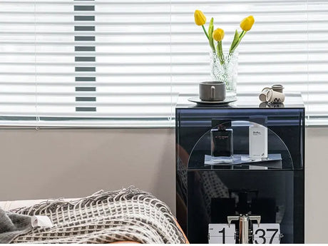 ABOUT WHITE Lianfeng Minimalist Versatile Coffee Table from ABOUT WHITE