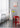 ABOUT WHITE Lianhua Elegant Transparent Bar Stool from ABOUT WHITE