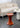 ABOUT WHITE Lira Contemporary Sleek Storage Stool from ABOUT WHITE