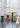 ABOUT WHITE Lira Contemporary Sleek Storage Stool from ABOUT WHITE