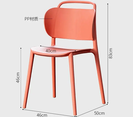 ABOUT WHITE Lysander Ergonomic Stylish High Chair from ABOUT WHITE