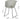 ABOUT WHITE Lysander Minimalist Scandinavian Dining Chair from ABOUT WHITE
