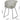 ABOUT WHITE Lysander Minimalist Scandinavian Dining Chair from ABOUT WHITE