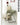 ABOUT WHITE Lysander Minimalist Scandinavian Dining Chair from ABOUT WHITE