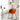 ABOUT WHITE Lysander Minimalist Scandinavian Dining Chair from ABOUT WHITE