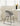 ABOUT WHITE Lysander Minimalist Scandinavian Dining Chair from ABOUT WHITE