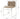 ABOUT WHITE Lysander Sleek Modern Dining Chair from ABOUT WHITE