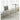 ABOUT WHITE Lysander Sleek Modern Dining Chair from ABOUT WHITE