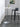 ABOUT WHITE Lysandra Modern Adjustable Height Cocktail Table from ABOUT WHITE