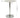ABOUT WHITE Lysandra Modern Adjustable Height Cocktail Table from ABOUT WHITE
