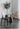 ABOUT WHITE Lysandra Transparent Chic Dining Chair from ABOUT WHITE