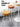 ABOUT WHITE Marcellus Elegant Luxury Bar Stool from ABOUT WHITE