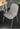ABOUT WHITE Marcellus Sleek Armrest Plastic Dining Chair from ABOUT WHITE