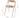 ABOUT WHITE Marcellus Sleek Folding Dining Chair from ABOUT WHITE