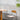 ABOUT WHITE Marcellus Sleek Folding Dining Chair from ABOUT WHITE