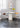 ABOUT WHITE Marcellus Sleek Folding Dining Chair from ABOUT WHITE