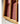 ABOUT WHITE Marisabel Stylish Natural Wood Rocker for Modern Bedrooms. from ABOUT WHITE