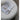 ABOUT WHITE Marisol Playful Scandinavian Hair Mesh Accessory from ABOUT WHITE