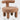 ABOUT WHITE Marisol Playful Scandinavian Hair Mesh Accessory from ABOUT WHITE