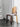 ABOUT WHITE Marisol Sleek Transparent Design High Chair from ABOUT WHITE