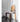 ABOUT WHITE Marisol Sleek Transparent Design High Chair from ABOUT WHITE