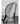 ABOUT WHITE Marisol Sleek Transparent Design High Chair from ABOUT WHITE