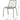 ABOUT WHITE Marisol Stylish Minimalist Stackable Dining Chairs from ABOUT WHITE