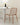 ABOUT WHITE Marisol Stylish Minimalist Stackable Dining Chairs from ABOUT WHITE