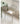 ABOUT WHITE Marisol Stylish Minimalist Stackable Dining Chairs from ABOUT WHITE