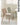 ABOUT WHITE Marisol Stylish Minimalist Stackable Dining Chairs from ABOUT WHITE
