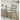 ABOUT WHITE Marisol Stylish Minimalist Stackable Dining Chairs from ABOUT WHITE