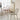 ABOUT WHITE Marisol Stylish Minimalist Stackable Dining Chairs from ABOUT WHITE