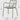 ABOUT WHITE Marisol Stylish Minimalist Stackable Dining Chairs from ABOUT WHITE