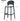 ABOUT WHITE Matilda Contemporary Chic Bar Stool from ABOUT WHITE