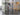 ABOUT WHITE Matilda Contemporary Chic Bar Stool from ABOUT WHITE