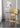 ABOUT WHITE Matilda Contemporary Chic Bar Stool from ABOUT WHITE