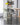 ABOUT WHITE Matilda Contemporary Chic Bar Stool from ABOUT WHITE
