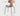 ABOUT WHITE Mercutio Sleek Iron Dining Chair from ABOUT WHITE