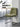 ABOUT WHITE Minato Elegant Retro Dining Chair from ABOUT WHITE