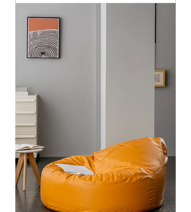 ABOUT WHITE Mistral Cozy Minimalist Tatami Chair from ABOUT WHITE