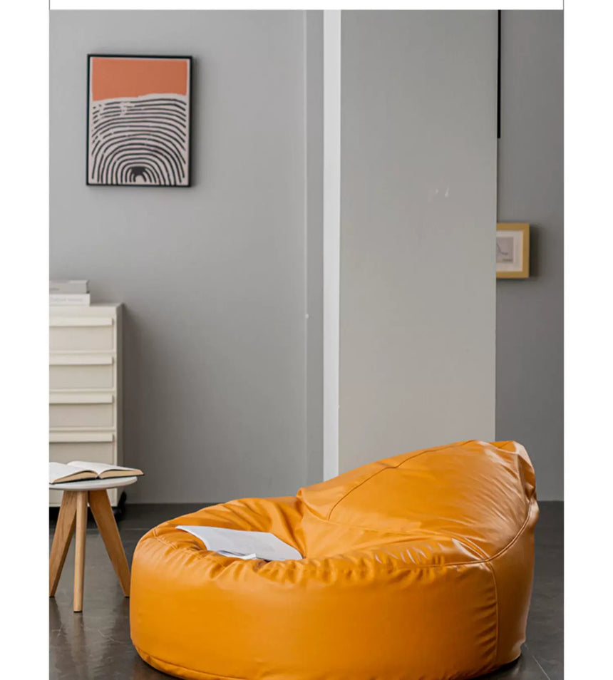 ABOUT WHITE Mistral Cozy Minimalist Tatami Chair from ABOUT WHITE