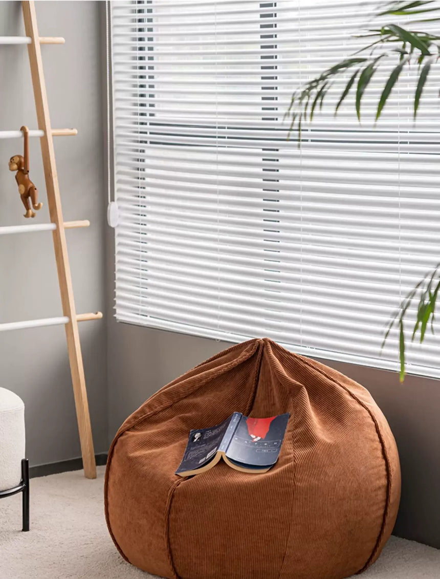 ABOUT WHITE Mistral Cozy Minimalist Tatami Chair from ABOUT WHITE