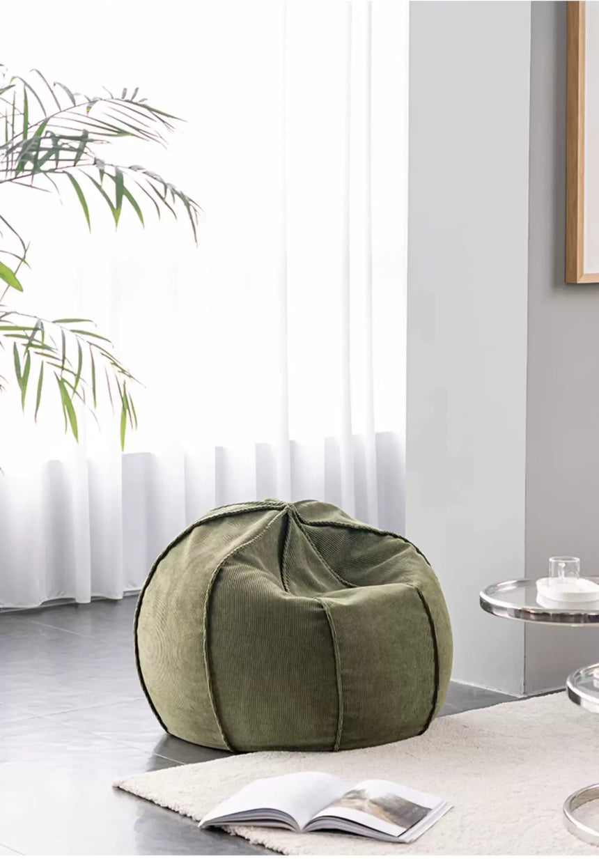 ABOUT WHITE Mistral Cozy Minimalist Tatami Chair from ABOUT WHITE