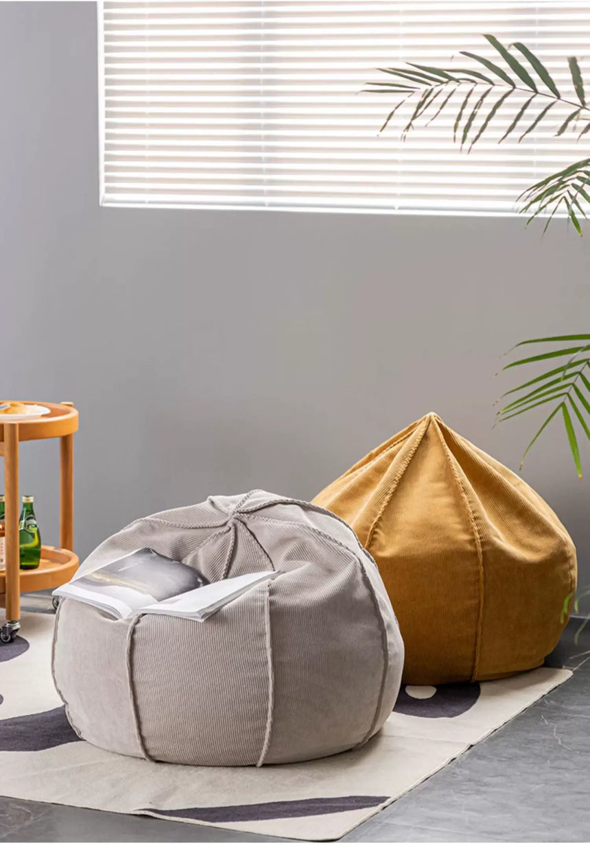 ABOUT WHITE Mistral Cozy Minimalist Tatami Chair from ABOUT WHITE