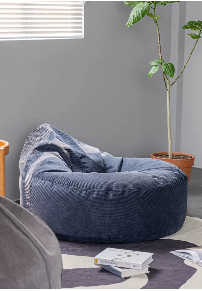 ABOUT WHITE Mistral Cozy Minimalist Tatami Chair from ABOUT WHITE